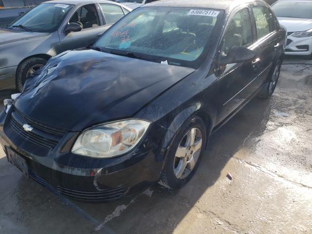 Photo 1 VIN: 1G1AD5F52A7112857 - CHEVROLET COBALT 1LT 