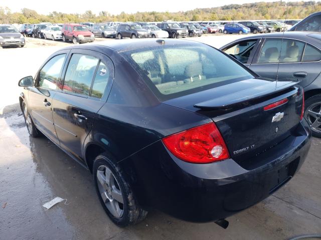 Photo 2 VIN: 1G1AD5F52A7112857 - CHEVROLET COBALT 1LT 