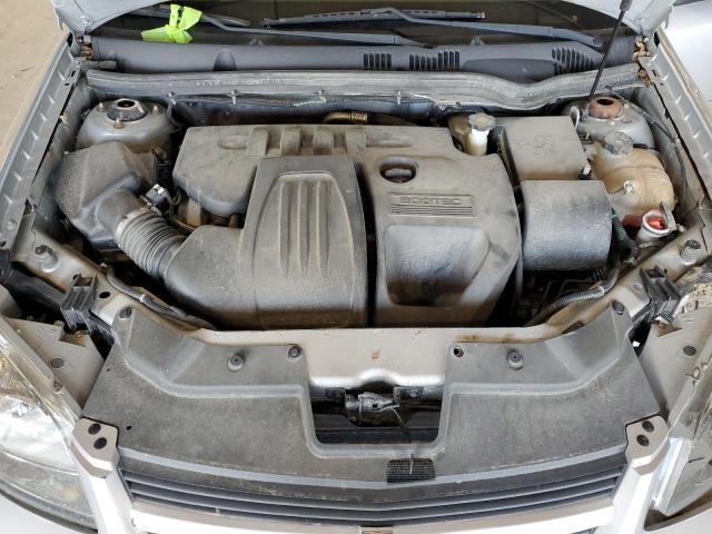 Photo 10 VIN: 1G1AD5F52A7132008 - CHEVROLET COBALT 1LT 