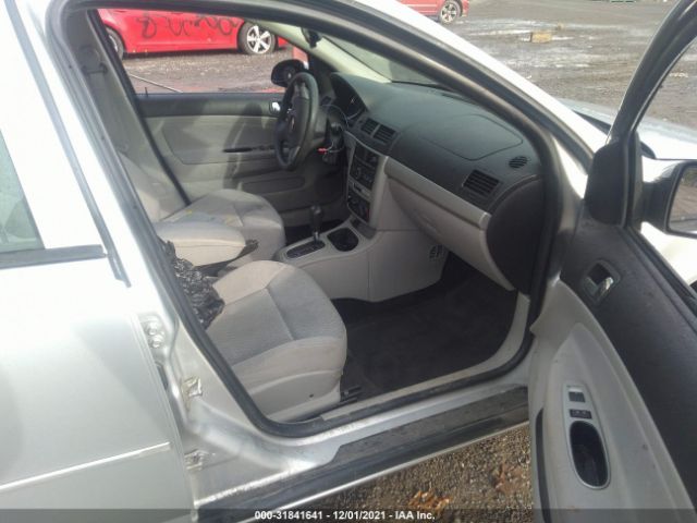 Photo 4 VIN: 1G1AD5F52A7143025 - CHEVROLET COBALT 