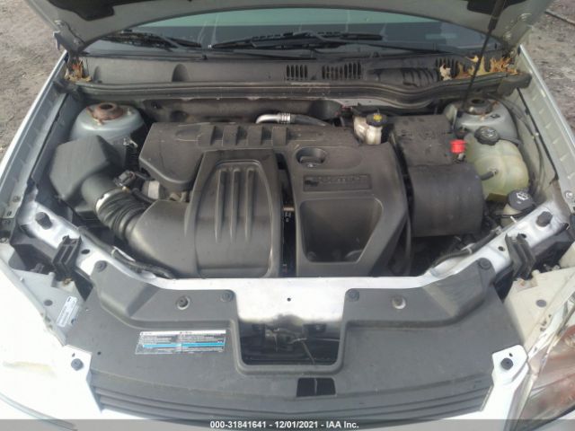 Photo 9 VIN: 1G1AD5F52A7143025 - CHEVROLET COBALT 