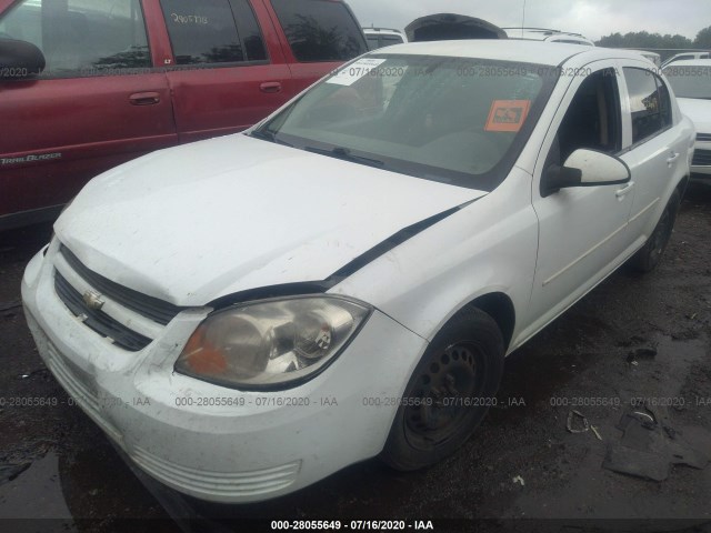 Photo 1 VIN: 1G1AD5F52A7148094 - CHEVROLET COBALT 