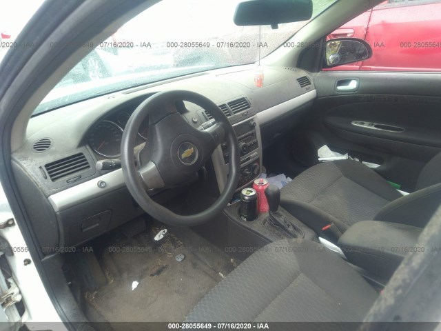 Photo 4 VIN: 1G1AD5F52A7148094 - CHEVROLET COBALT 