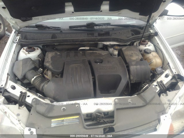 Photo 9 VIN: 1G1AD5F52A7148094 - CHEVROLET COBALT 