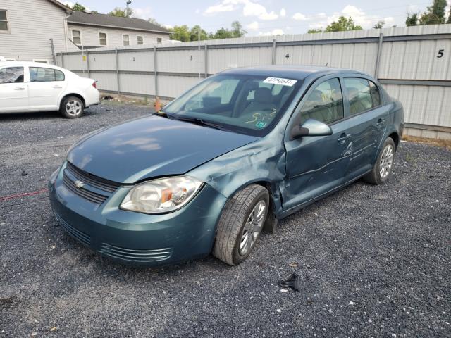 Photo 1 VIN: 1G1AD5F52A7148368 - CHEVROLET COBALT 1LT 