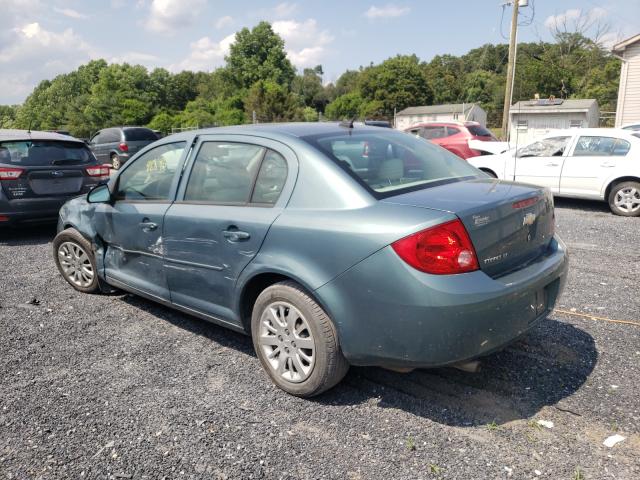 Photo 2 VIN: 1G1AD5F52A7148368 - CHEVROLET COBALT 1LT 