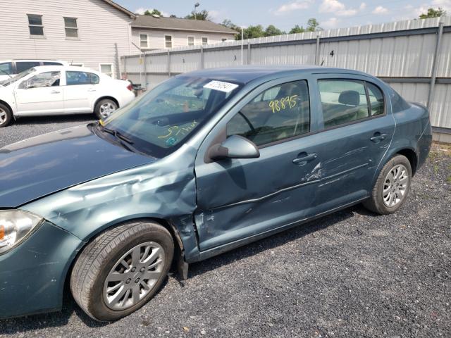 Photo 8 VIN: 1G1AD5F52A7148368 - CHEVROLET COBALT 1LT 