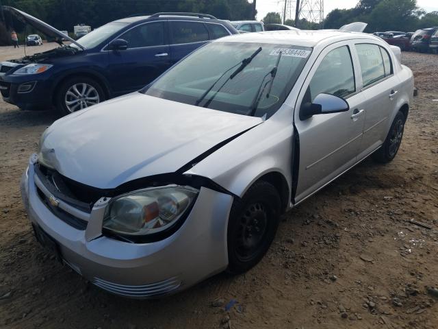 Photo 1 VIN: 1G1AD5F52A7148886 - CHEVROLET COBALT 1LT 