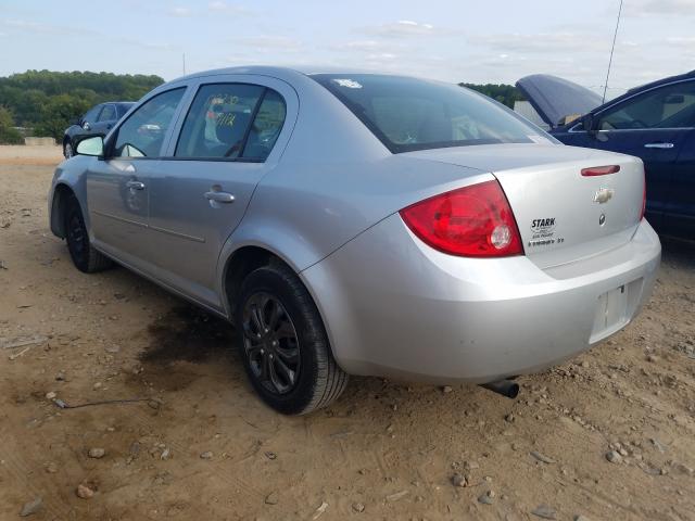 Photo 2 VIN: 1G1AD5F52A7148886 - CHEVROLET COBALT 1LT 