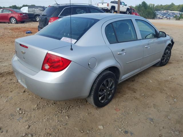 Photo 3 VIN: 1G1AD5F52A7148886 - CHEVROLET COBALT 1LT 