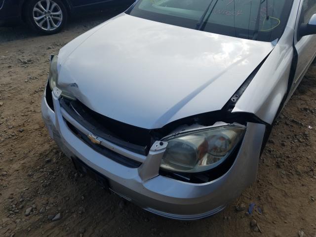 Photo 8 VIN: 1G1AD5F52A7148886 - CHEVROLET COBALT 1LT 