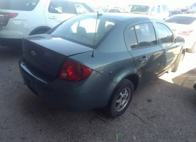 Photo 3 VIN: 1G1AD5F52A7153330 - CHEVROLET COBALT 