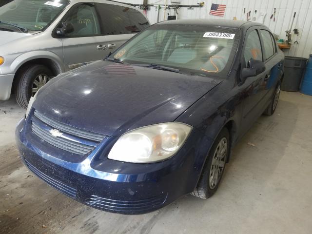 Photo 1 VIN: 1G1AD5F52A7157667 - CHEVROLET COBALT 1LT 