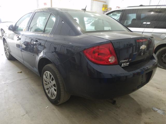 Photo 2 VIN: 1G1AD5F52A7157667 - CHEVROLET COBALT 1LT 