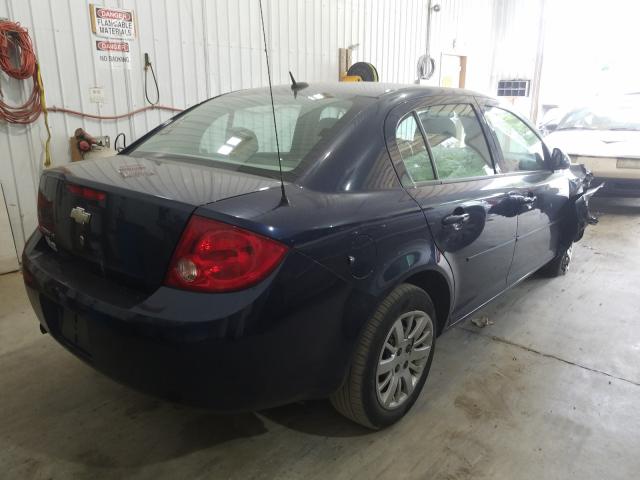 Photo 3 VIN: 1G1AD5F52A7157667 - CHEVROLET COBALT 1LT 