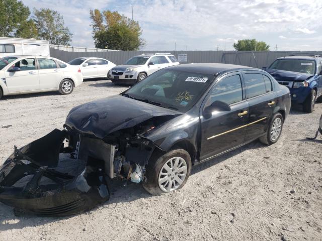 Photo 1 VIN: 1G1AD5F52A7158740 - CHEVROLET COBALT 1LT 