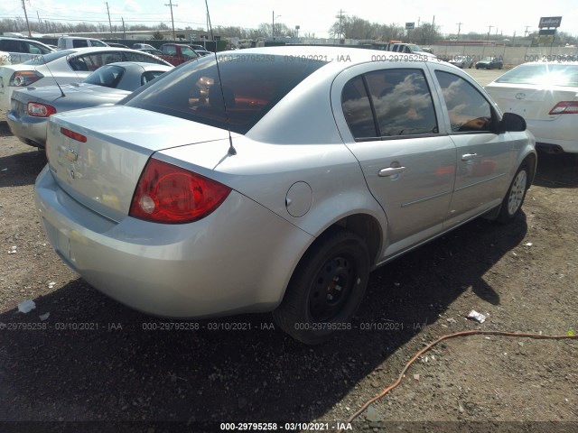 Photo 3 VIN: 1G1AD5F52A7159984 - CHEVROLET COBALT 