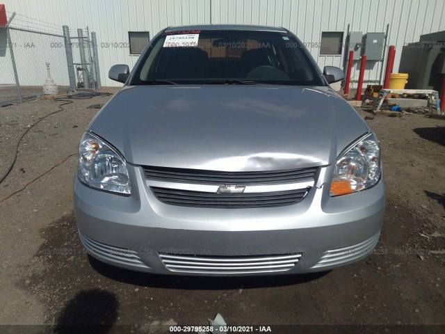 Photo 5 VIN: 1G1AD5F52A7159984 - CHEVROLET COBALT 