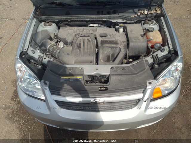 Photo 9 VIN: 1G1AD5F52A7159984 - CHEVROLET COBALT 