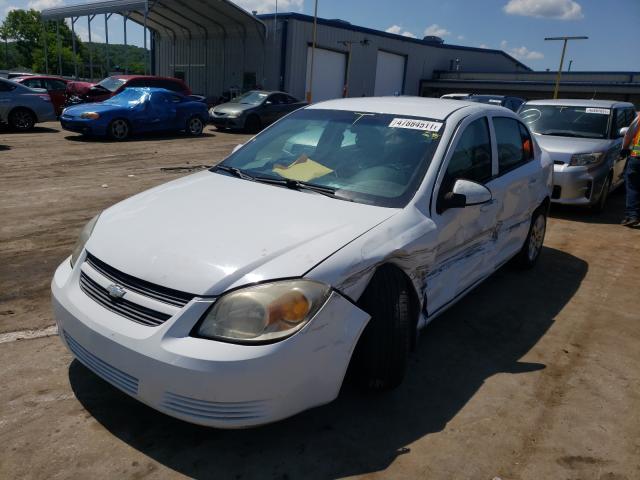 Photo 1 VIN: 1G1AD5F52A7161492 - CHEVROLET COBALT 1LT 