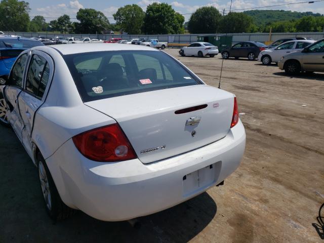 Photo 2 VIN: 1G1AD5F52A7161492 - CHEVROLET COBALT 1LT 