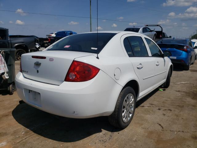 Photo 3 VIN: 1G1AD5F52A7161492 - CHEVROLET COBALT 1LT 