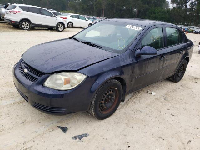 Photo 1 VIN: 1G1AD5F52A7163713 - CHEVROLET COBALT 1LT 