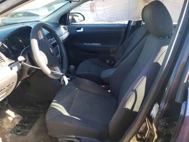 Photo 4 VIN: 1G1AD5F52A7163713 - CHEVROLET COBALT 1LT 