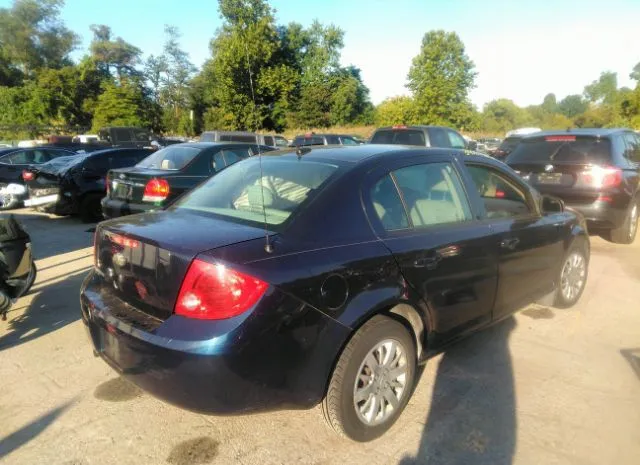 Photo 3 VIN: 1G1AD5F52A7164392 - CHEVROLET COBALT 