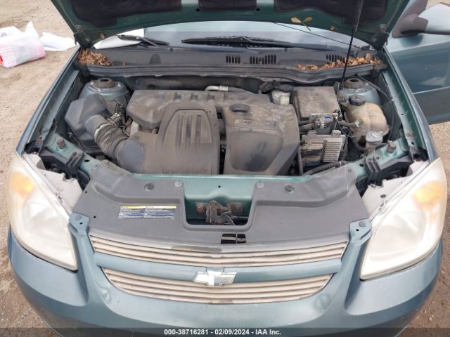 Photo 9 VIN: 1G1AD5F52A7166787 - CHEVROLET COBALT 