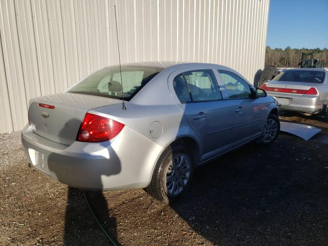 Photo 3 VIN: 1G1AD5F52A7168216 - CHEVROLET COBALT 1LT 