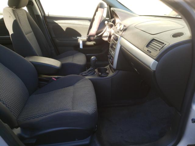 Photo 4 VIN: 1G1AD5F52A7168216 - CHEVROLET COBALT 1LT 