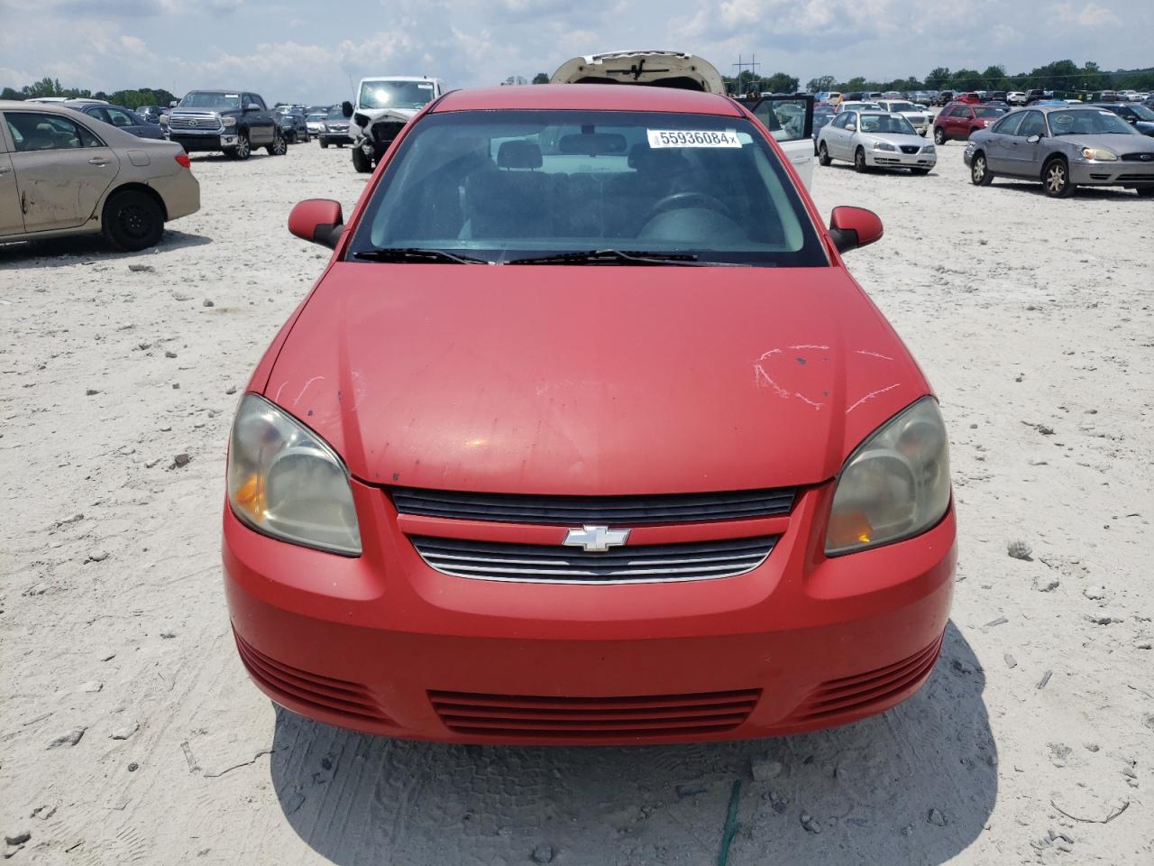 Photo 4 VIN: 1G1AD5F52A7177093 - CHEVROLET COBALT 