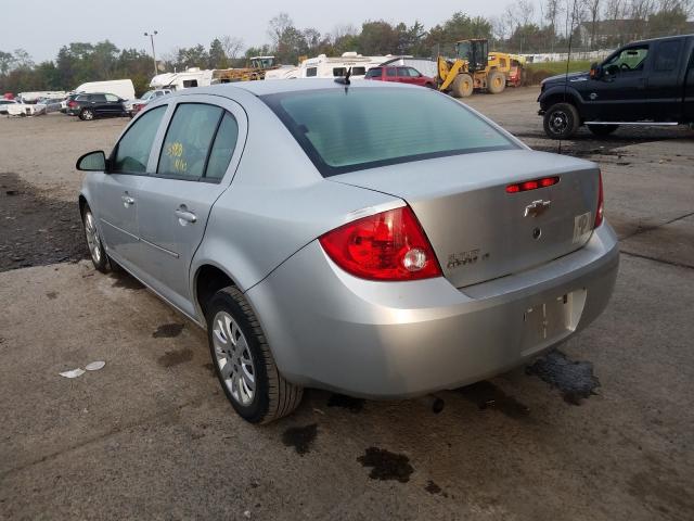 Photo 2 VIN: 1G1AD5F52A7180575 - CHEVROLET COBALT 1LT 