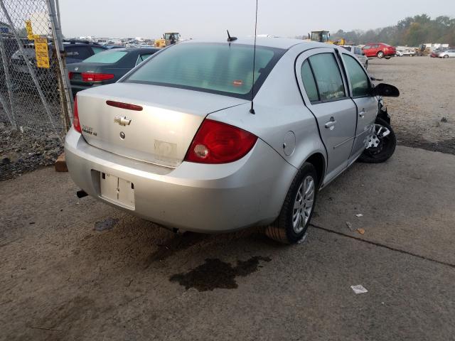 Photo 3 VIN: 1G1AD5F52A7180575 - CHEVROLET COBALT 1LT 