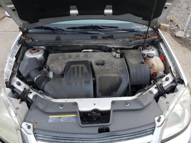 Photo 6 VIN: 1G1AD5F52A7180575 - CHEVROLET COBALT 1LT 