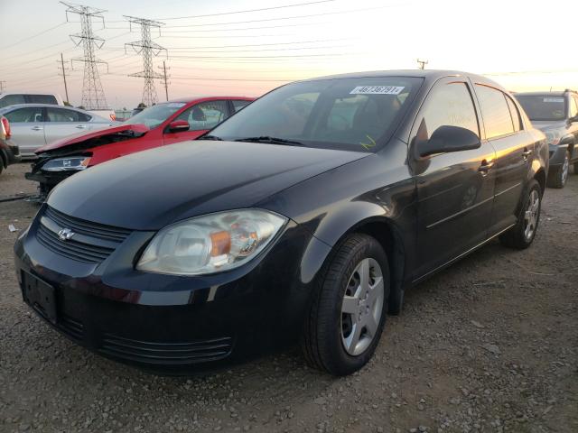 Photo 1 VIN: 1G1AD5F52A7185548 - CHEVROLET COBALT 1LT 