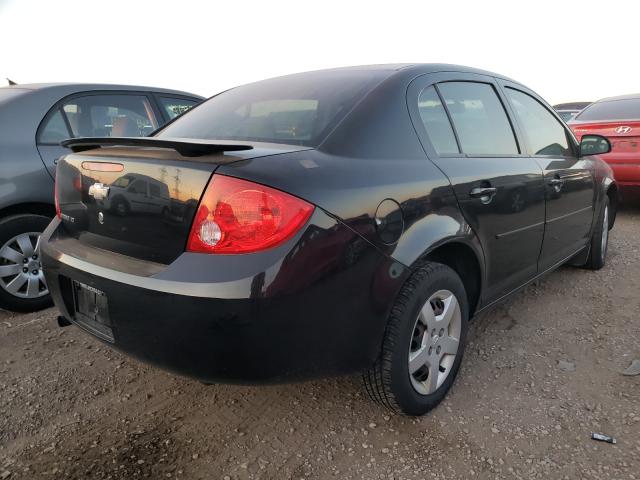 Photo 3 VIN: 1G1AD5F52A7185548 - CHEVROLET COBALT 1LT 