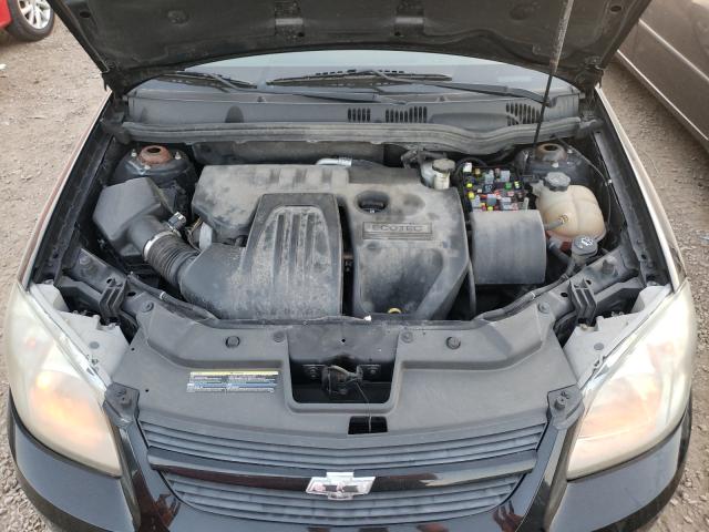 Photo 6 VIN: 1G1AD5F52A7185548 - CHEVROLET COBALT 1LT 