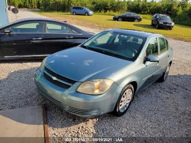 Photo 0 VIN: 1G1AD5F52A7193259 - CHEVROLET COBALT 