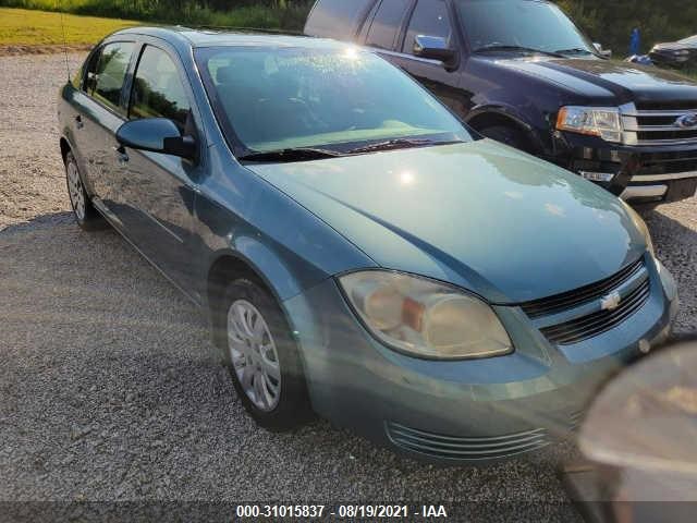 Photo 1 VIN: 1G1AD5F52A7193259 - CHEVROLET COBALT 