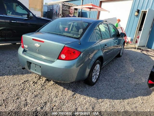 Photo 3 VIN: 1G1AD5F52A7193259 - CHEVROLET COBALT 