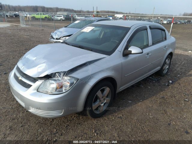 Photo 1 VIN: 1G1AD5F52A7198042 - CHEVROLET COBALT 