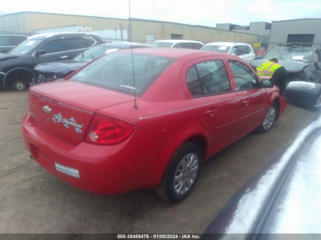 Photo 3 VIN: 1G1AD5F52A7198221 - CHEVROLET COBALT 