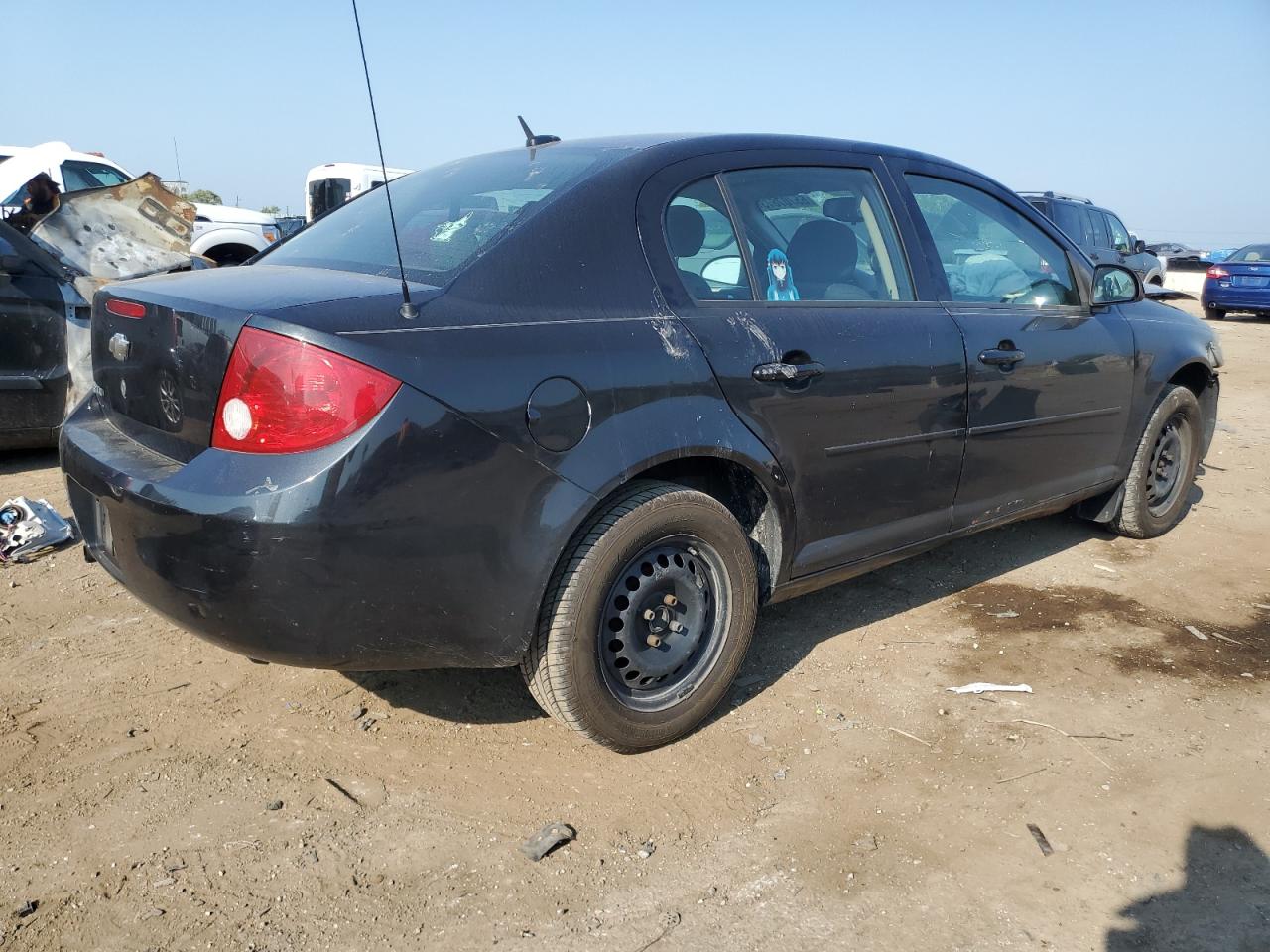 Photo 2 VIN: 1G1AD5F52A7200534 - CHEVROLET COBALT 