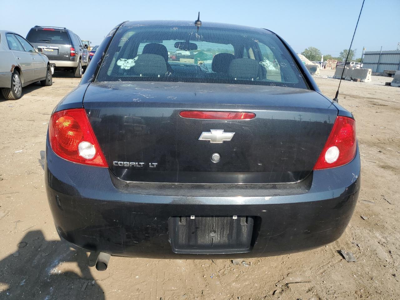 Photo 5 VIN: 1G1AD5F52A7200534 - CHEVROLET COBALT 