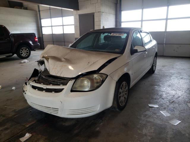 Photo 1 VIN: 1G1AD5F52A7203465 - CHEVROLET COBALT 1LT 