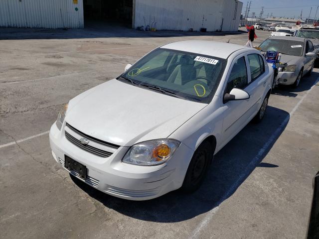 Photo 1 VIN: 1G1AD5F52A7208536 - CHEVROLET COBALT 1LT 