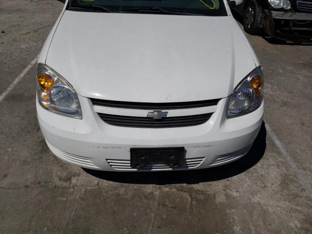 Photo 8 VIN: 1G1AD5F52A7208536 - CHEVROLET COBALT 1LT 