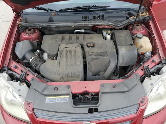 Photo 10 VIN: 1G1AD5F52A7211940 - CHEVROLET COBALT 1LT 